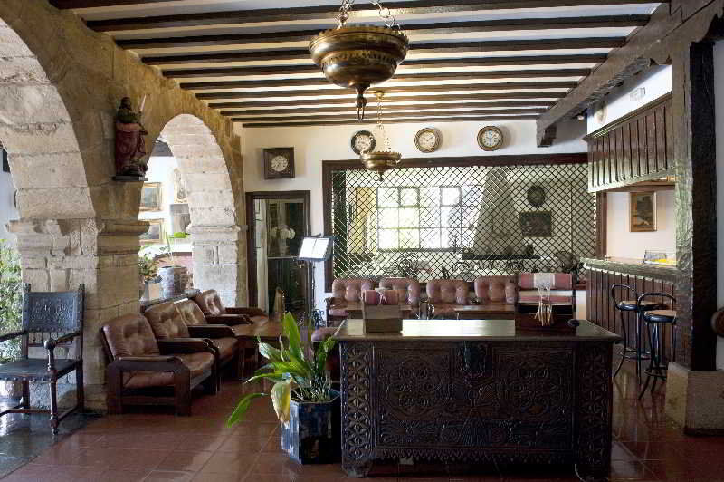 Hotel Museo Los Infantes Santillana del Mar Exteriér fotografie